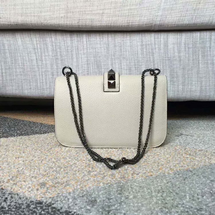 2018 Valentino SMALL CHAIN CROSS BODY BAG