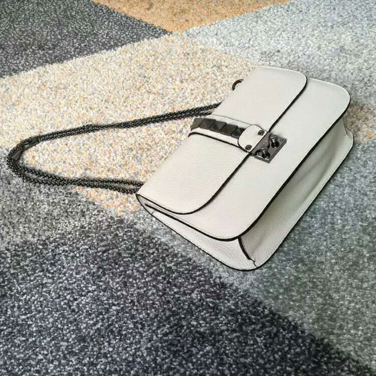 2018 Valentino SMALL CHAIN CROSS BODY BAG