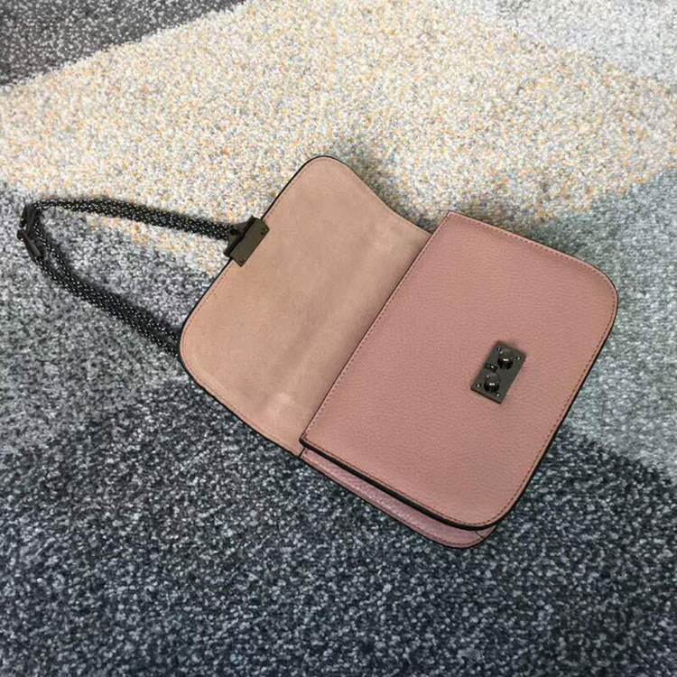 2018 Valentino SMALL CHAIN CROSS BODY BAG