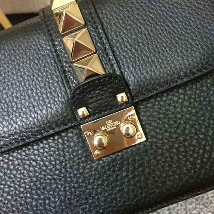 2018 Valentino SMALL CHAIN CROSS BODY BAG