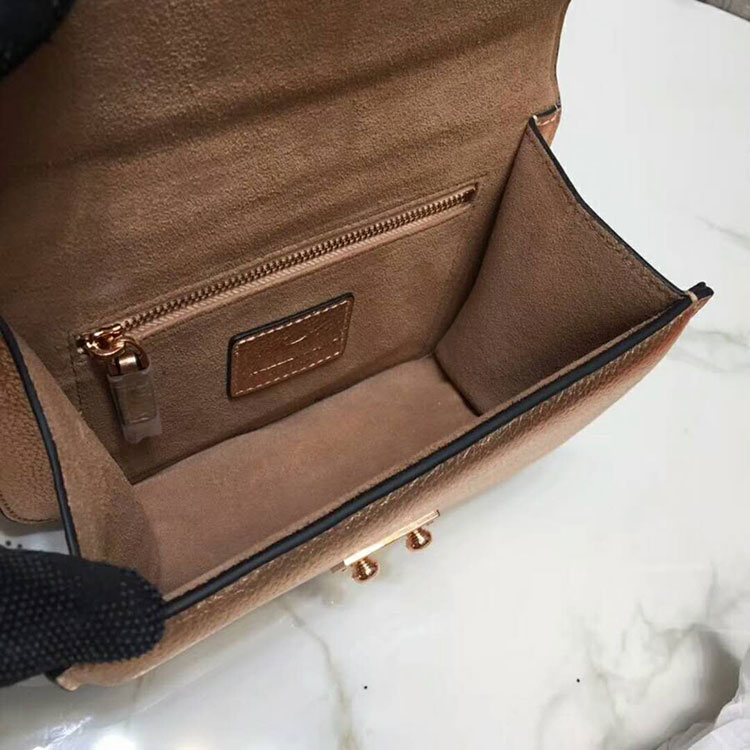 2018 Valentino SMALL CHAIN CROSS BODY BAG