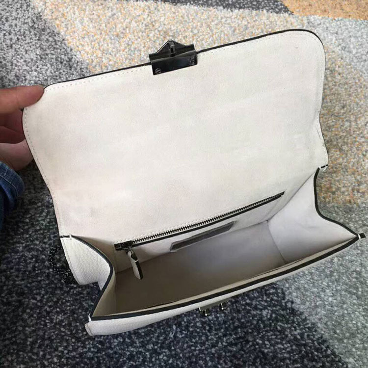 2018 Valentino SMALL CHAIN CROSS BODY BAG