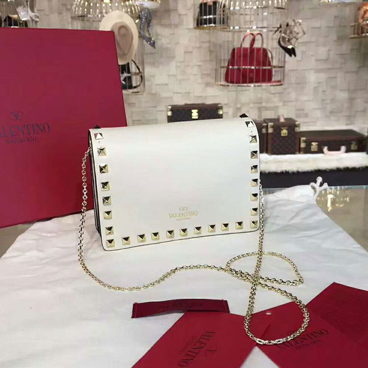 2018 Valentino Small Chain bag