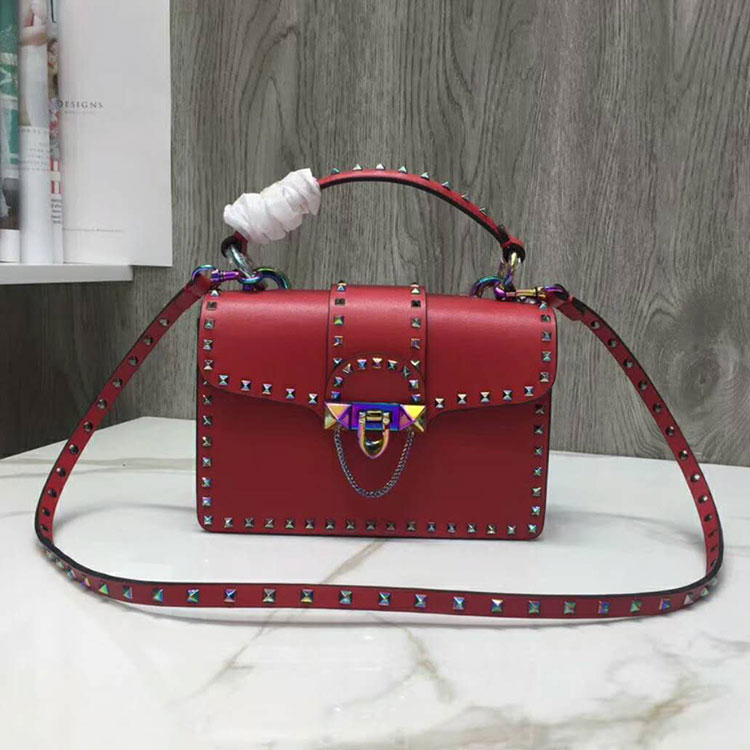 2018 Valentino Small Rockstud bag