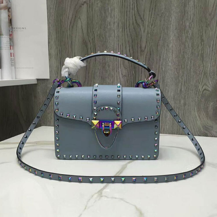 2018 Valentino Small Rockstud bag