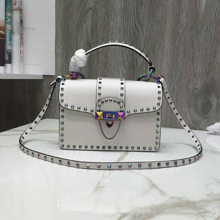 2018 Valentino Small Rockstud bag