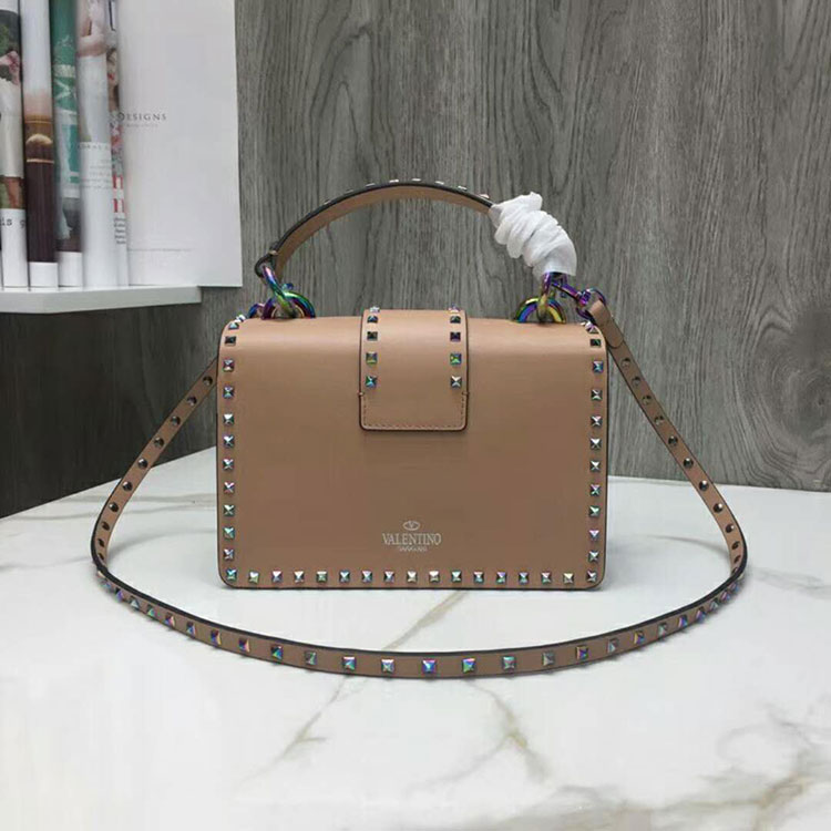 2018 Valentino Small Rockstud bag