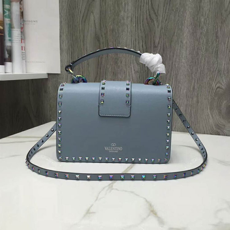 2018 Valentino Small Rockstud bag