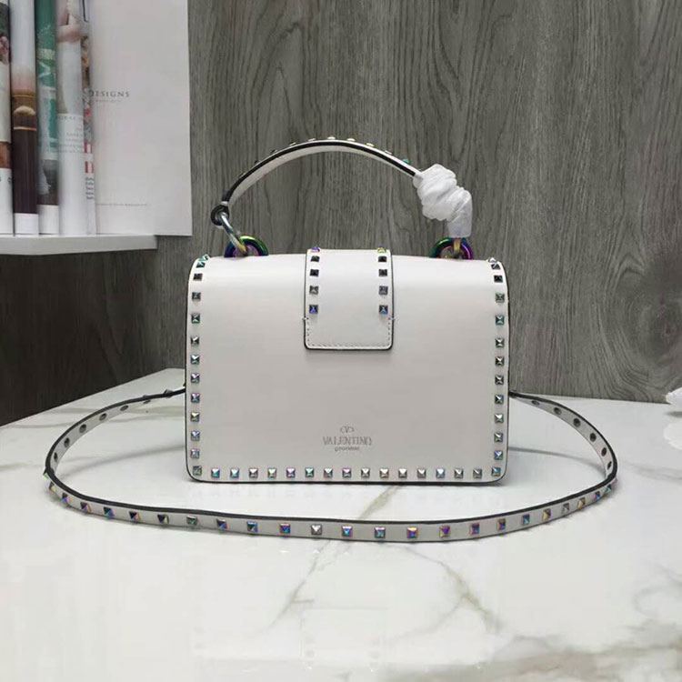 2018 Valentino Small Rockstud bag