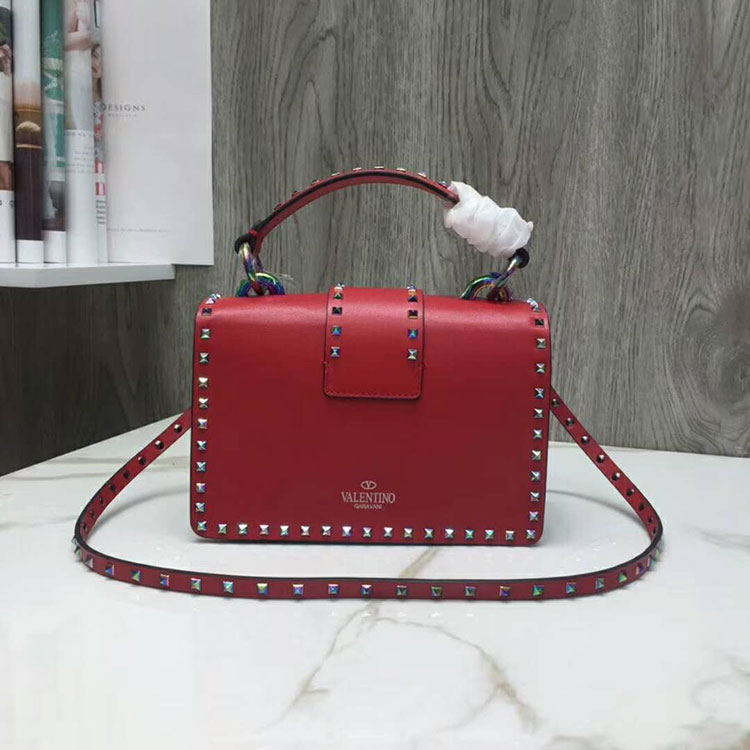 2018 Valentino Small Rockstud bag