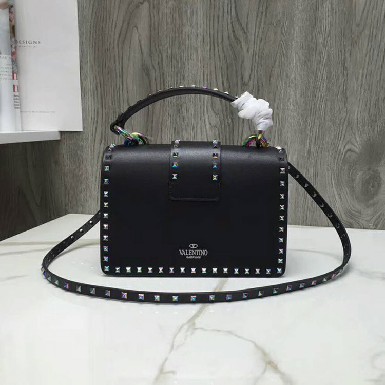 2018 Valentino Small Rockstud bag