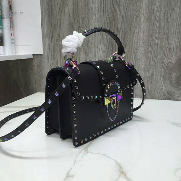 2018 Valentino Small Rockstud bag