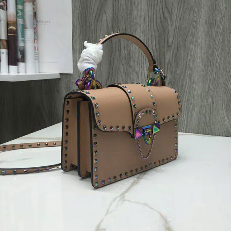 2018 Valentino Small Rockstud bag