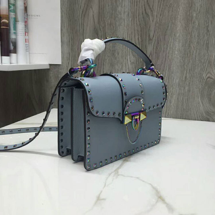 2018 Valentino Small Rockstud bag