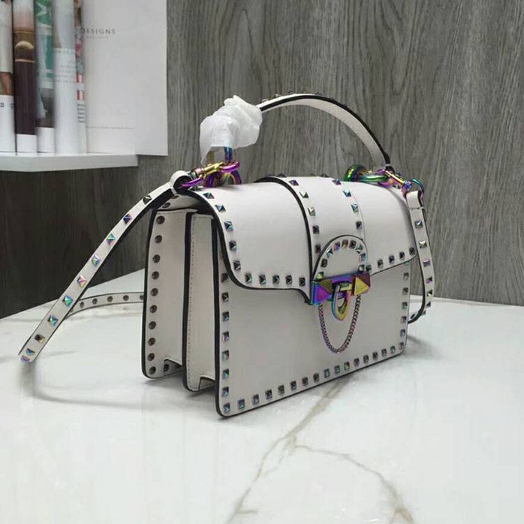 2018 Valentino Small Rockstud bag