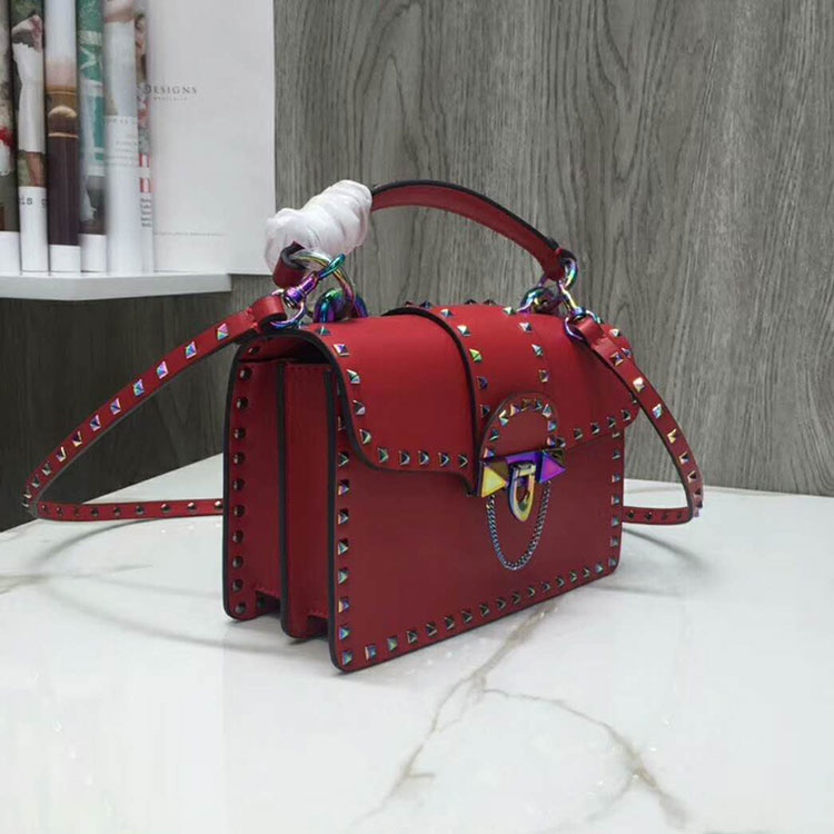 2018 Valentino Small Rockstud bag