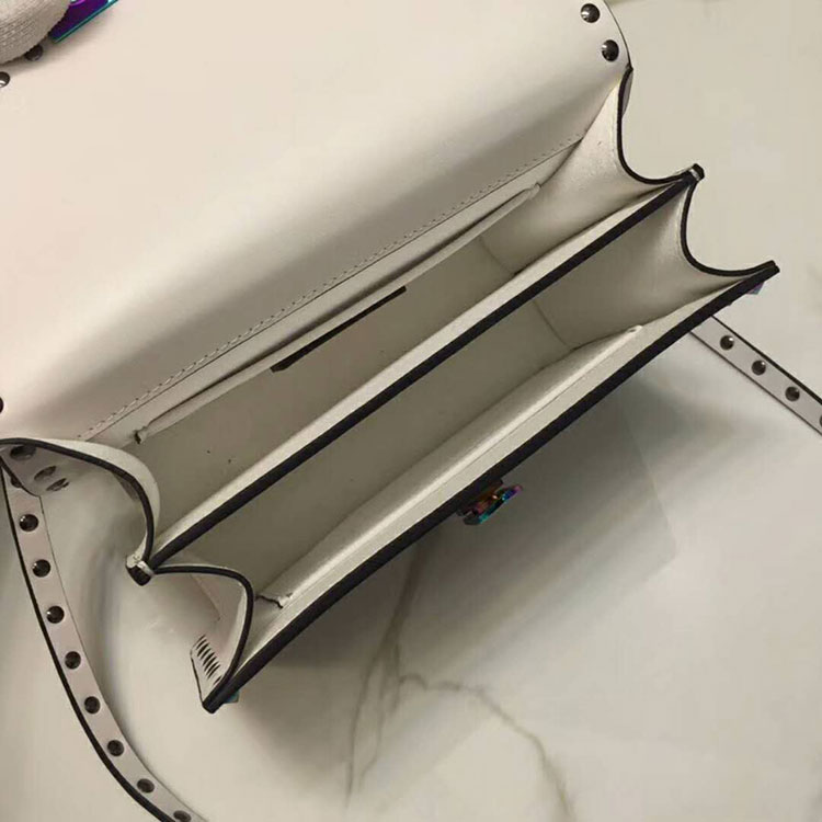 2018 Valentino Small Rockstud bag