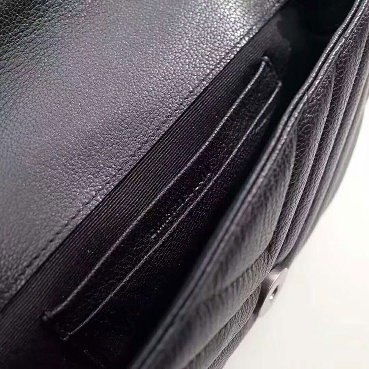 2018 YSL Classic Small College Bag