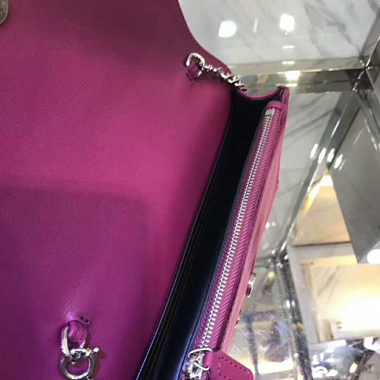 2018 YSL Kate Chain and Tassel Wallet