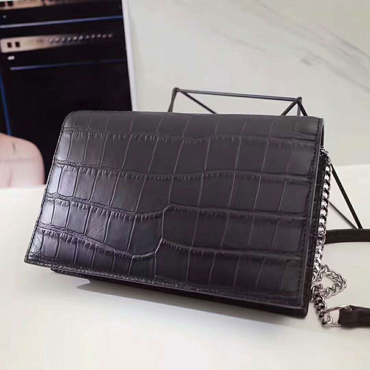 2018 YSL Kate Tassel Chain Wallet