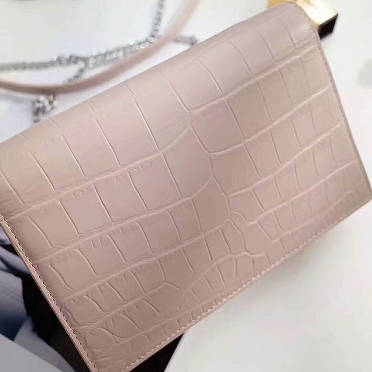 2018 YSL Kate Tassel Chain Wallet