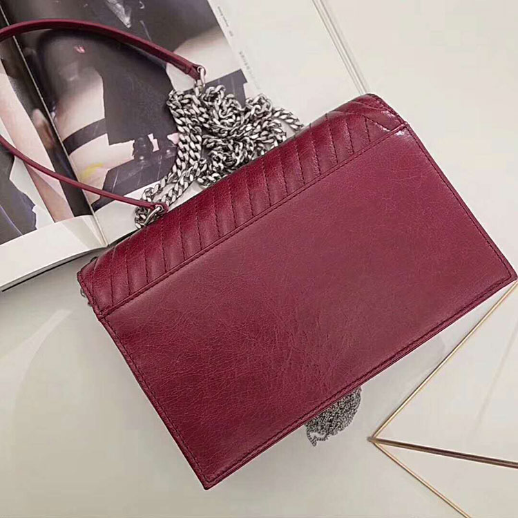 2018 YSL Kate Tassel Chain Wallet