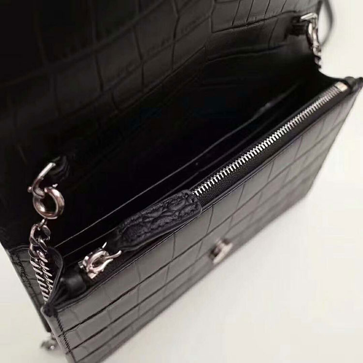 2018 YSL Kate Tassel Chain Wallet