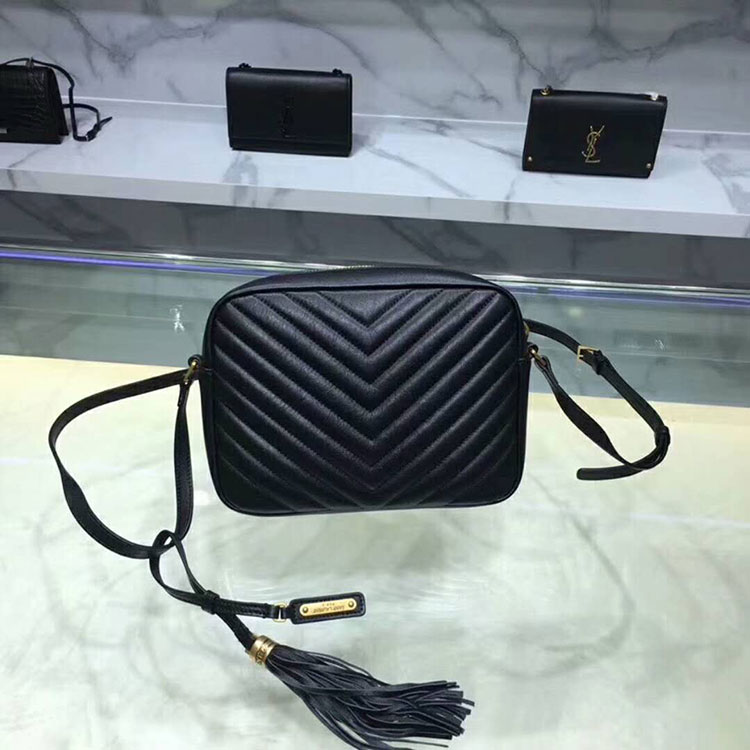 2018 YSL LOU CAMERA BAG