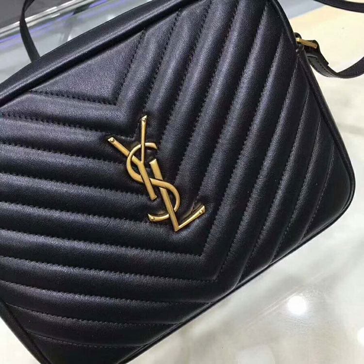 2018 YSL LOU CAMERA BAG