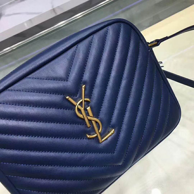 2018 YSL LOU CAMERA BAG