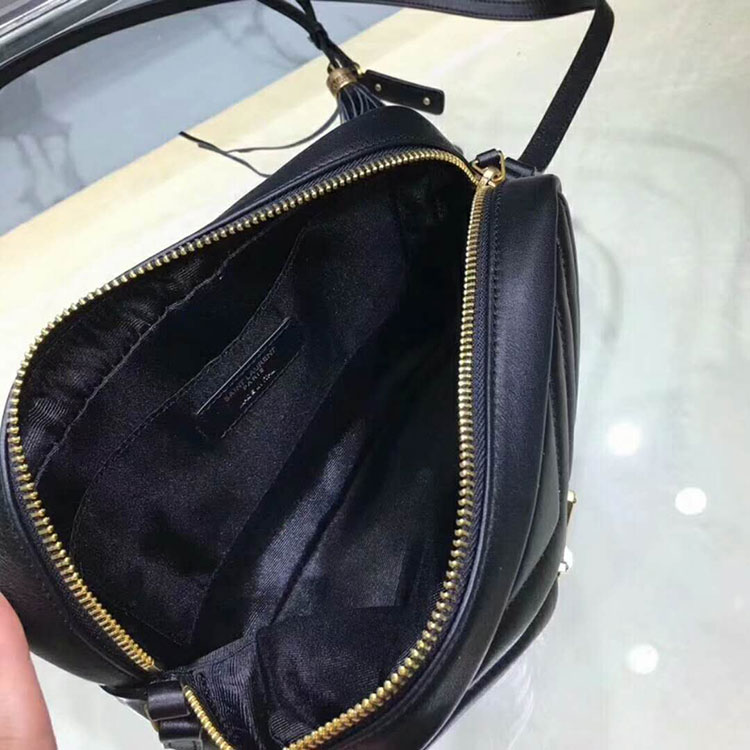 2018 YSL LOU CAMERA BAG