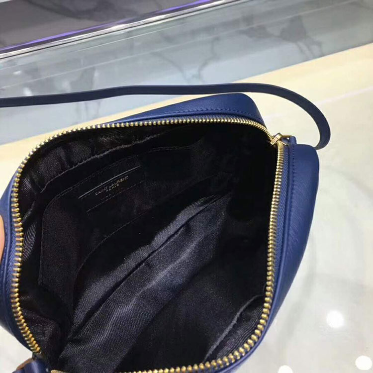 2018 YSL LOU CAMERA BAG