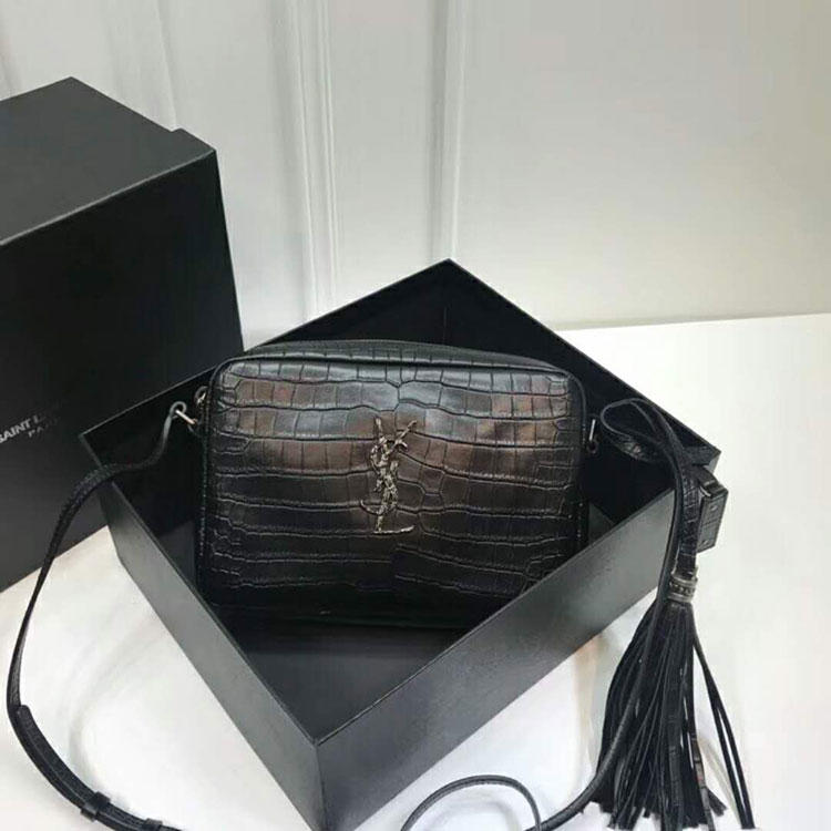 2018 YSL LOU CAMERA Bag