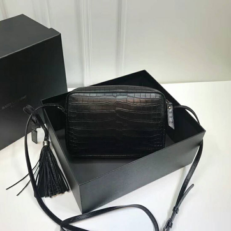 2018 YSL LOU CAMERA Bag