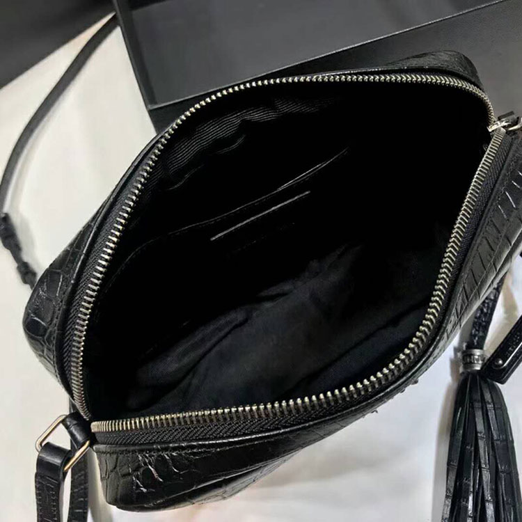 2018 YSL LOU CAMERA Bag