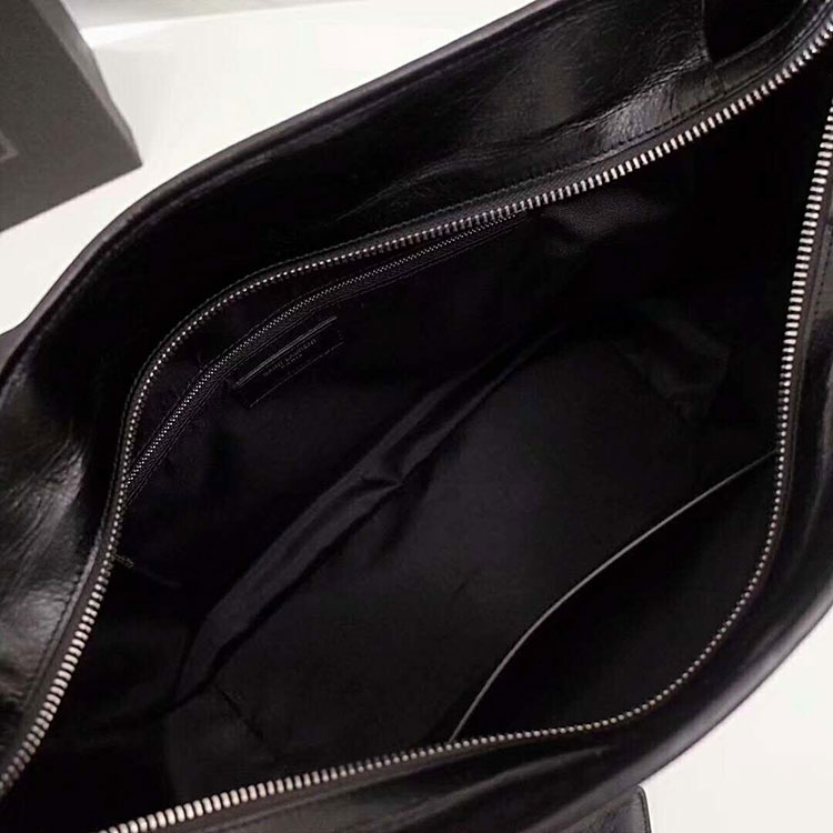 2018 YSL Large Niki Shopping Bag