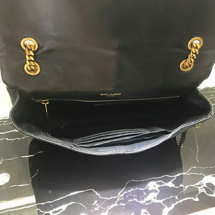 2018 YSL Medium Jamie bag