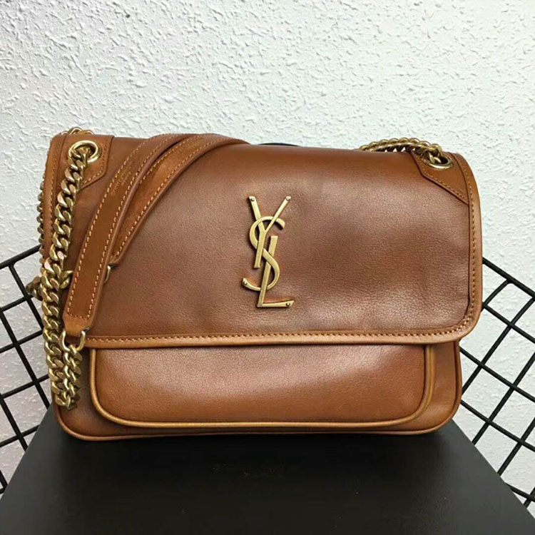 2018 YSL Medium Niki Chain Bag