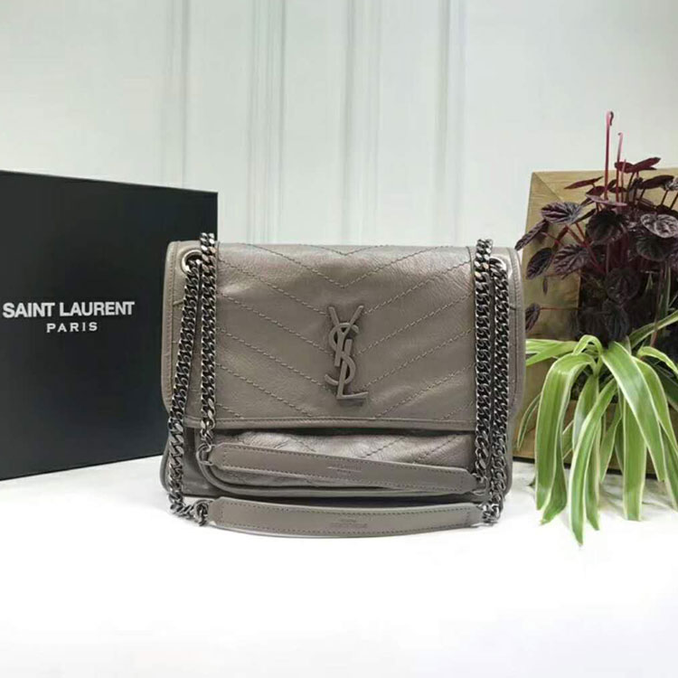 2018 YSL Medium Niki Chain Bag