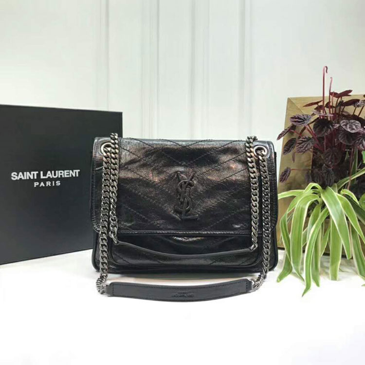 2018 YSL Medium Niki Chain Bag