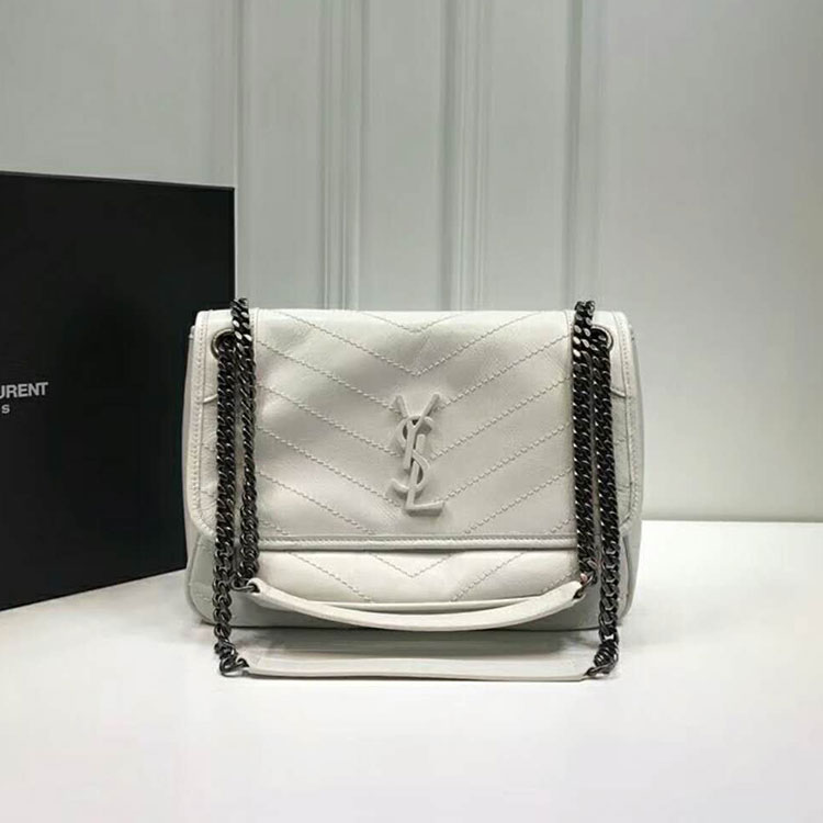 2018 YSL Medium Niki Chain Bag