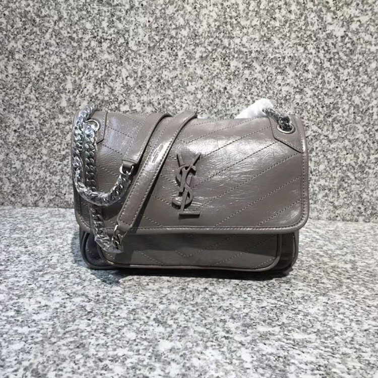 2018 YSL Medium Niki Chain Bag