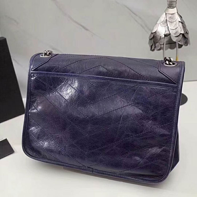 2018 YSL Medium Niki Chain Bag