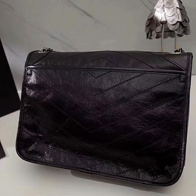 2018 YSL Medium Niki Chain Bag