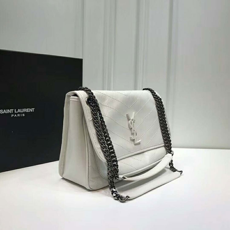 2018 YSL Medium Niki Chain Bag