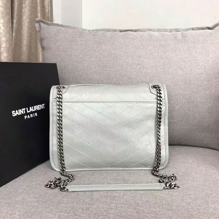 2018 YSL Medium Niki Chain Bag