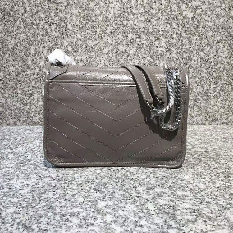 2018 YSL Medium Niki Chain Bag