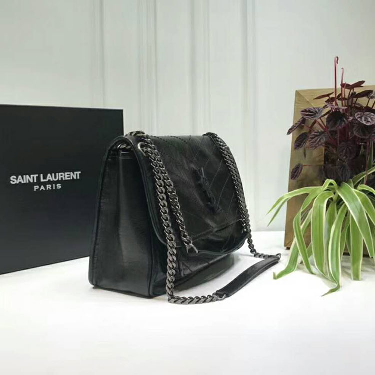 2018 YSL Medium Niki Chain Bag