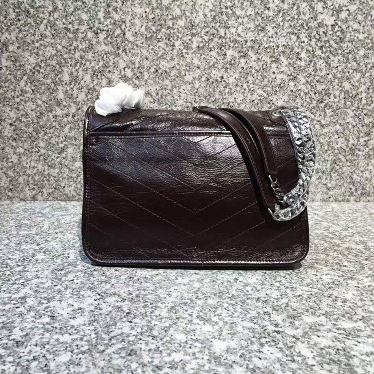 2018 YSL Medium Niki Chain Bag