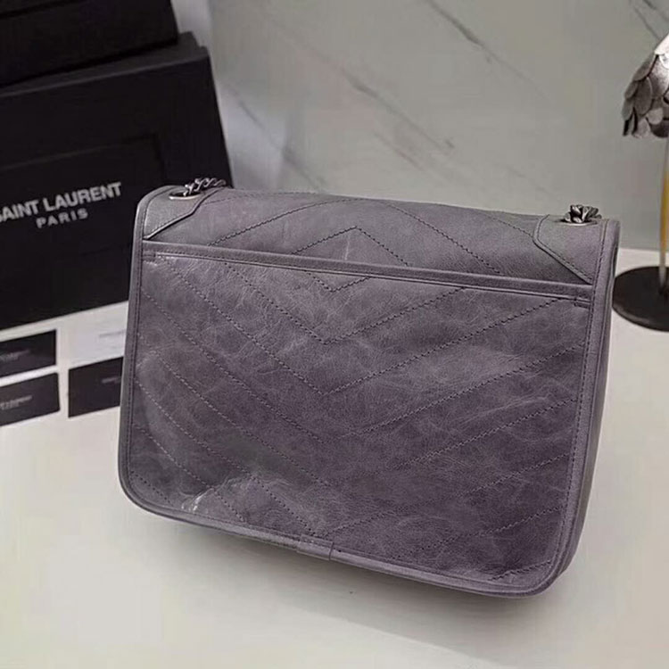 2018 YSL Medium Niki Chain Bag